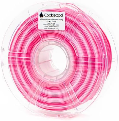 Cookiecad TPU Pink 1.00kg