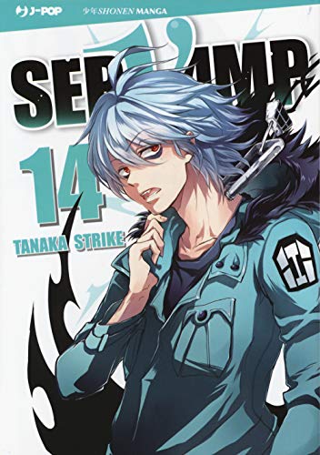 Servamp (Vol. 14)