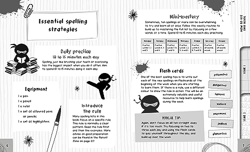 Spell Like a Ninja: Top tips, rules and remedies to supercharge your spelling