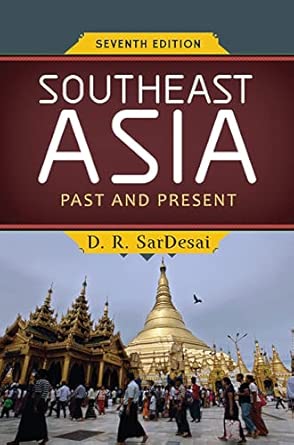 Southeast Asia: Past and Present 2nd Edition book cover