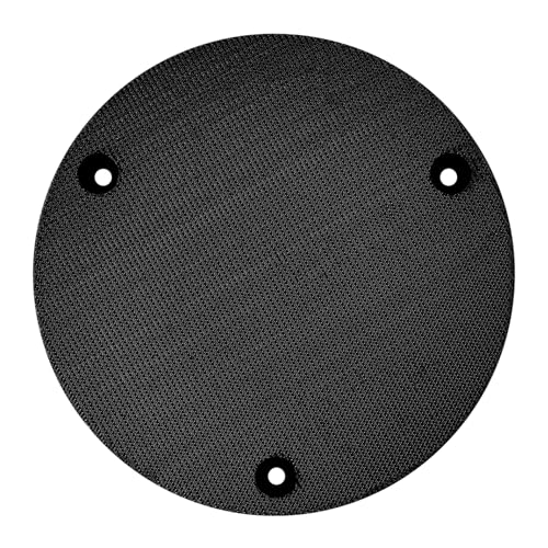 Tapis de support FLEX de 12,7 cm pour polisseuse orbitale haute performance FT333