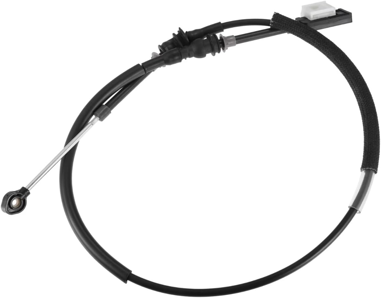 Transmission Cable Compatible With For Mustang 2005 2006 2007 2008 2009 2010 Car Automatic Transmission Gear Shifter Selector Control Lever Cable