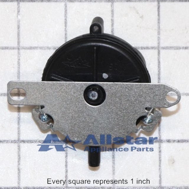 65W49 Furnace Pressure Switch