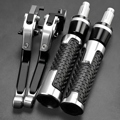 Poignées moto et leviers CB600F Hornet pour balades routières