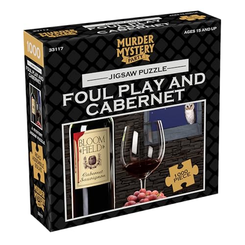 Rompecabezas Temática Vino 15+ Anos miniatura 2