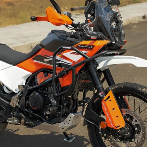 Image of Crash Guard fit for 2025 KTM 250 /390 Adventure /Adventure X