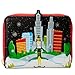Loungefly Elf Buddy in Manhattan Zip Around Wallet
