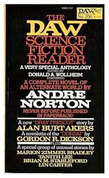 The Daw Science Fiction Reader