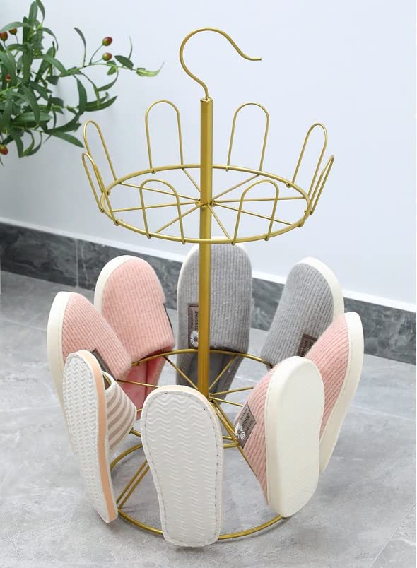 Rangement chaussures métal compact pour talons et bottes Nizer