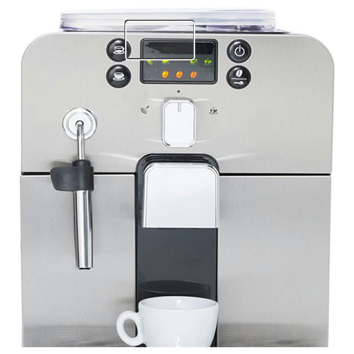 Amazon.co.jp: CLEARVISTA gaggia Brera(ブレラ) SUP037RG用 [高硬度