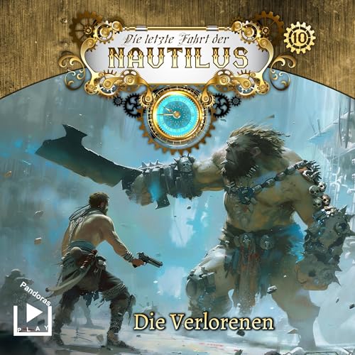Audiobook: Die Verlorenen by Hajo Bremer episode artwork