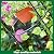 Tower Obelisk Garden Trellis 100% Metal 6.3 Feet Tall Plant Support for Climbing Vines and Flowers Stands,Black Green Lightweight Plant Tower