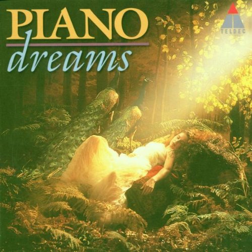 Piano Dreams [Audio CD] Various Artists (Collections)