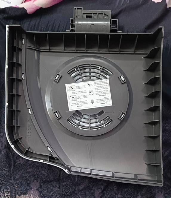 Image of Spin Door for LG Washing Machine Semi Automatic I Wind Jet Dry (Grey)