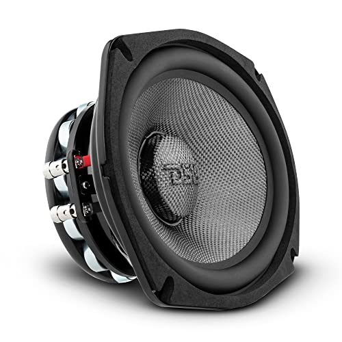 DS18 PRO-CF69.2NR Carbon Fiber Speaker