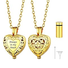 02.Filigree Heart with Text-Gold
