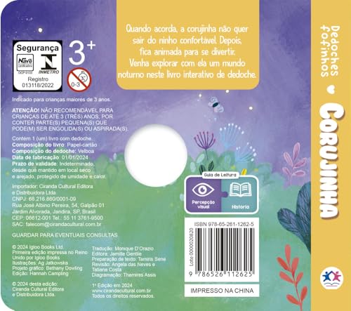 Corujinha Corujinha - Imagem 2