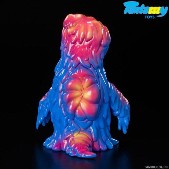 Amazon.co.jp: FantazzzyTOYS ファンタジートイズ ヘドラ ソフビ