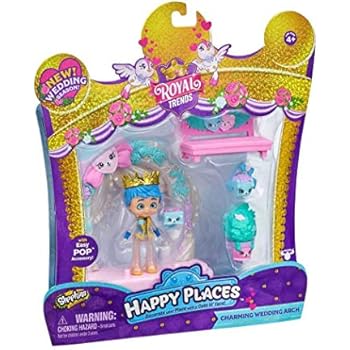 Shopkins Happy Places Happy Scene Pack Charmi | Shopkin.Toys - Image 5