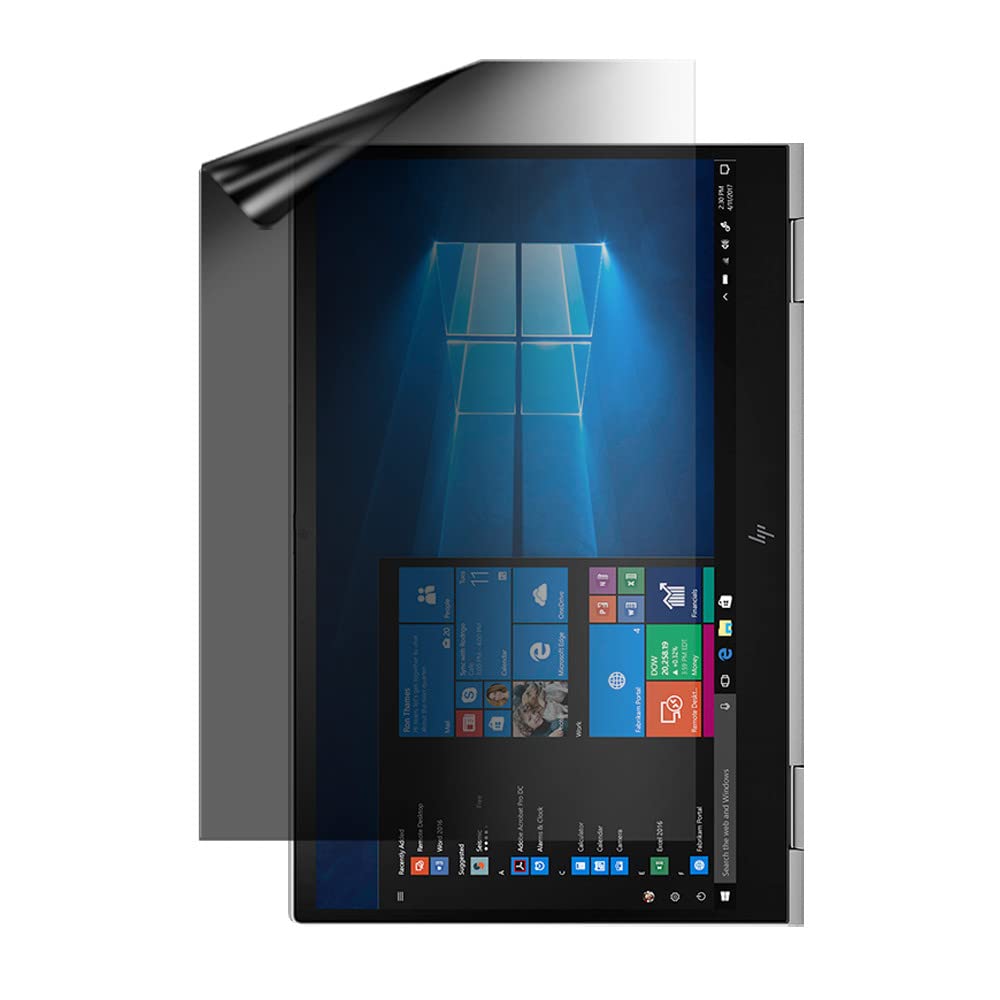 celicious Privacy Lite (Portrait) 2 Way Anti Glare Anti Spy Filt