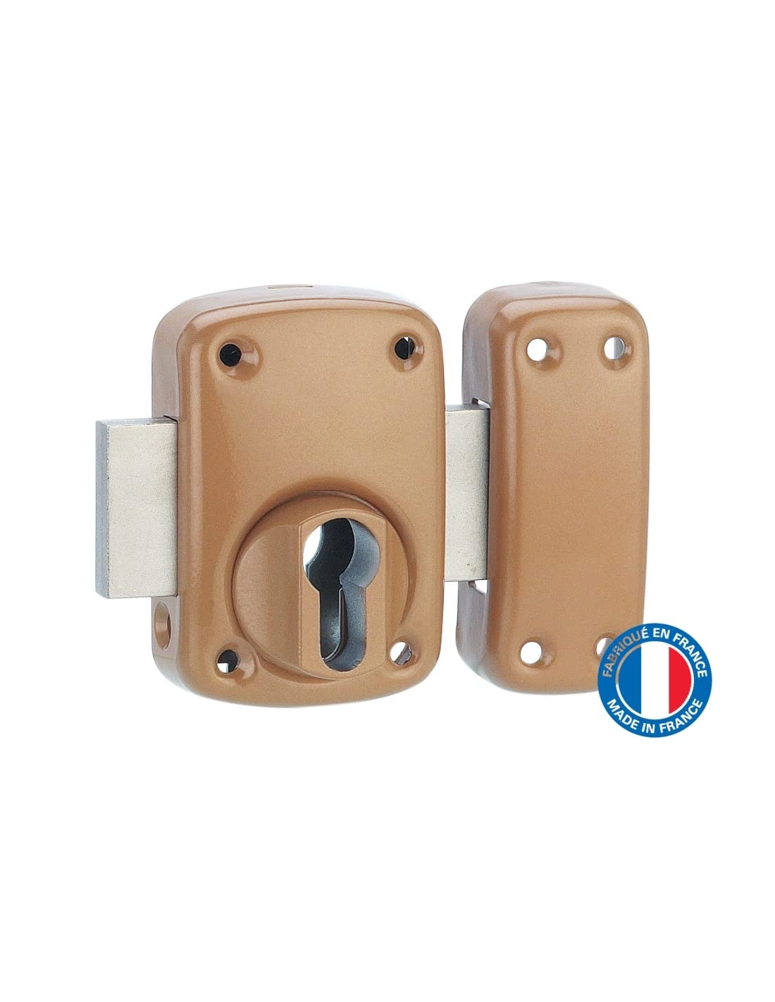 Thirard - Juego de 2 correas de trinquete 27 mm x 5.00 m torcido S