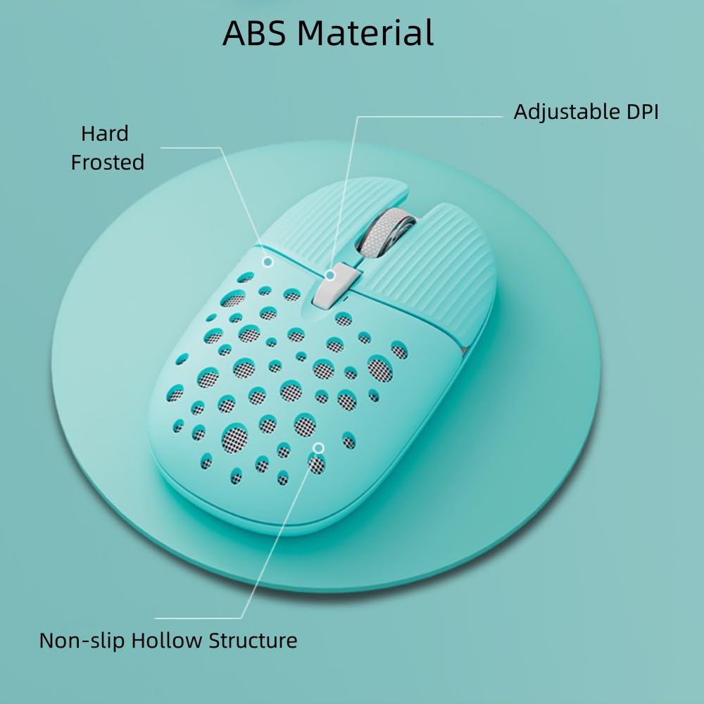 Ensemble Clavier Et Souris Sans Fil 2,4 GHz Blanc Pour Machine à écrire, Clavier Rétro
