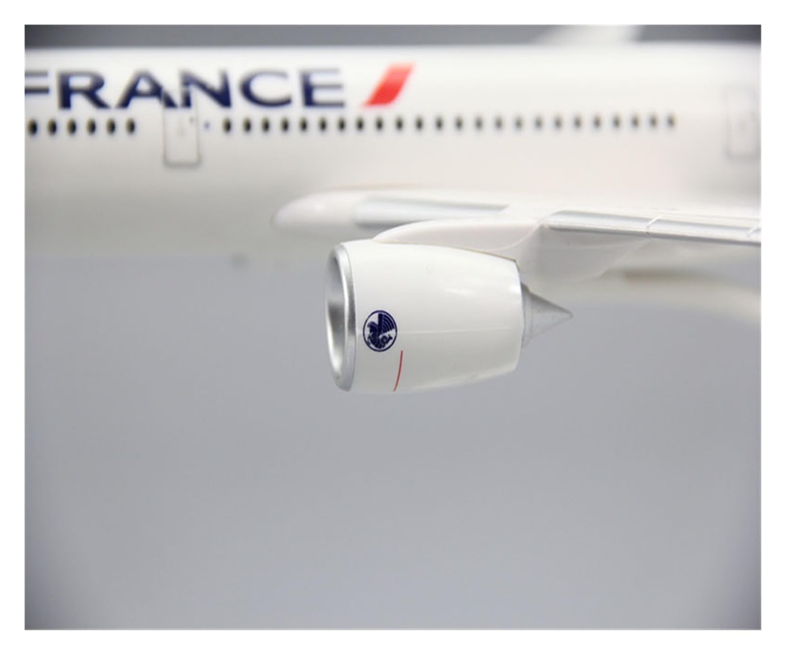 Amazon.co.jp: 1:200 スケール A350-900 AIRFRANCE ABS プラスチック