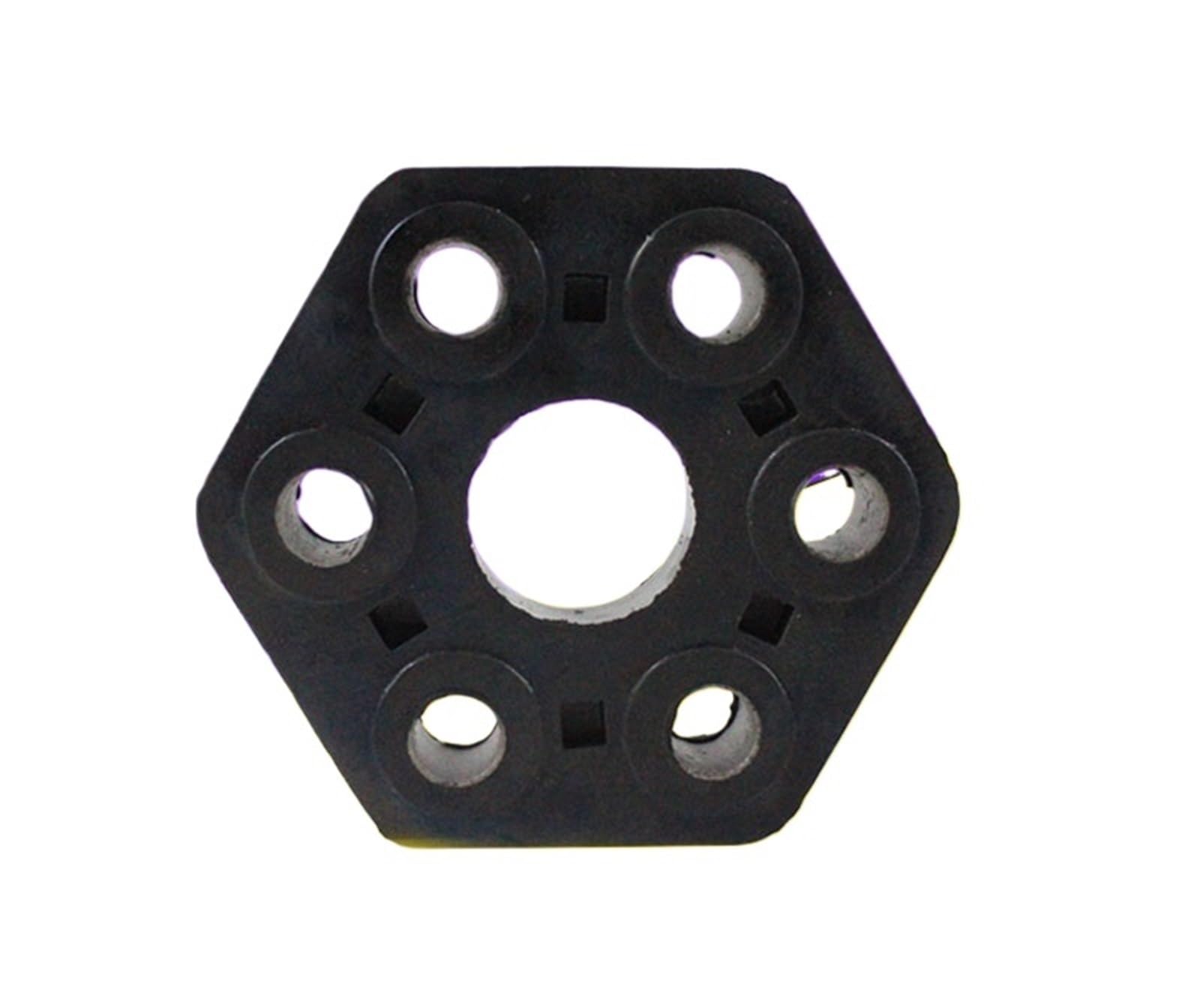 mXCDtRptJ Forklift drive shaft connecting block Rubber block Hexagonal connecting block Suitable