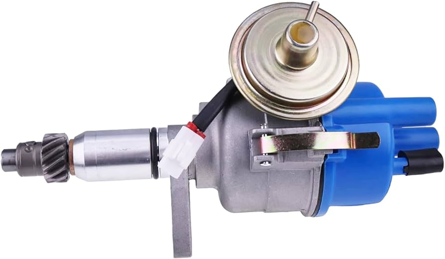 トラクター Amazon.com: ‎zt truck parts 3-Cylinder Distributor 3706010 for