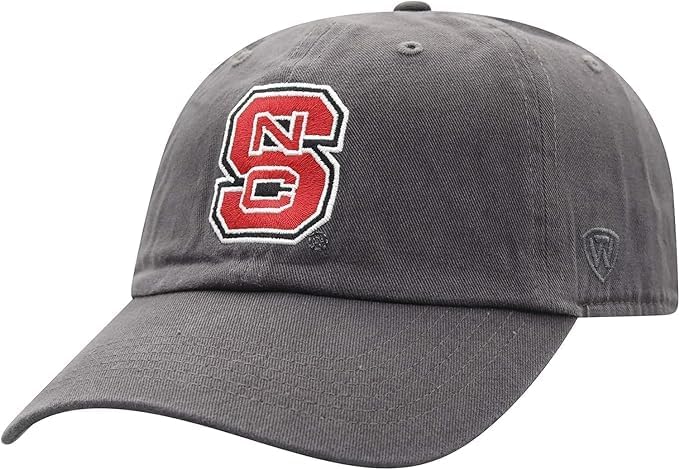 NCSU Collegiate Adjustable Hats