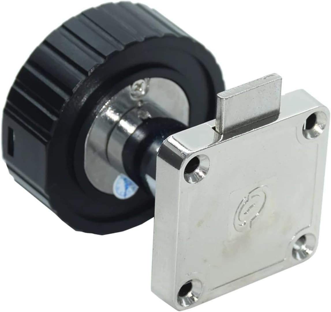 Keyless Touch Keypad Digital Password Lock 1Pcs(L20mm)