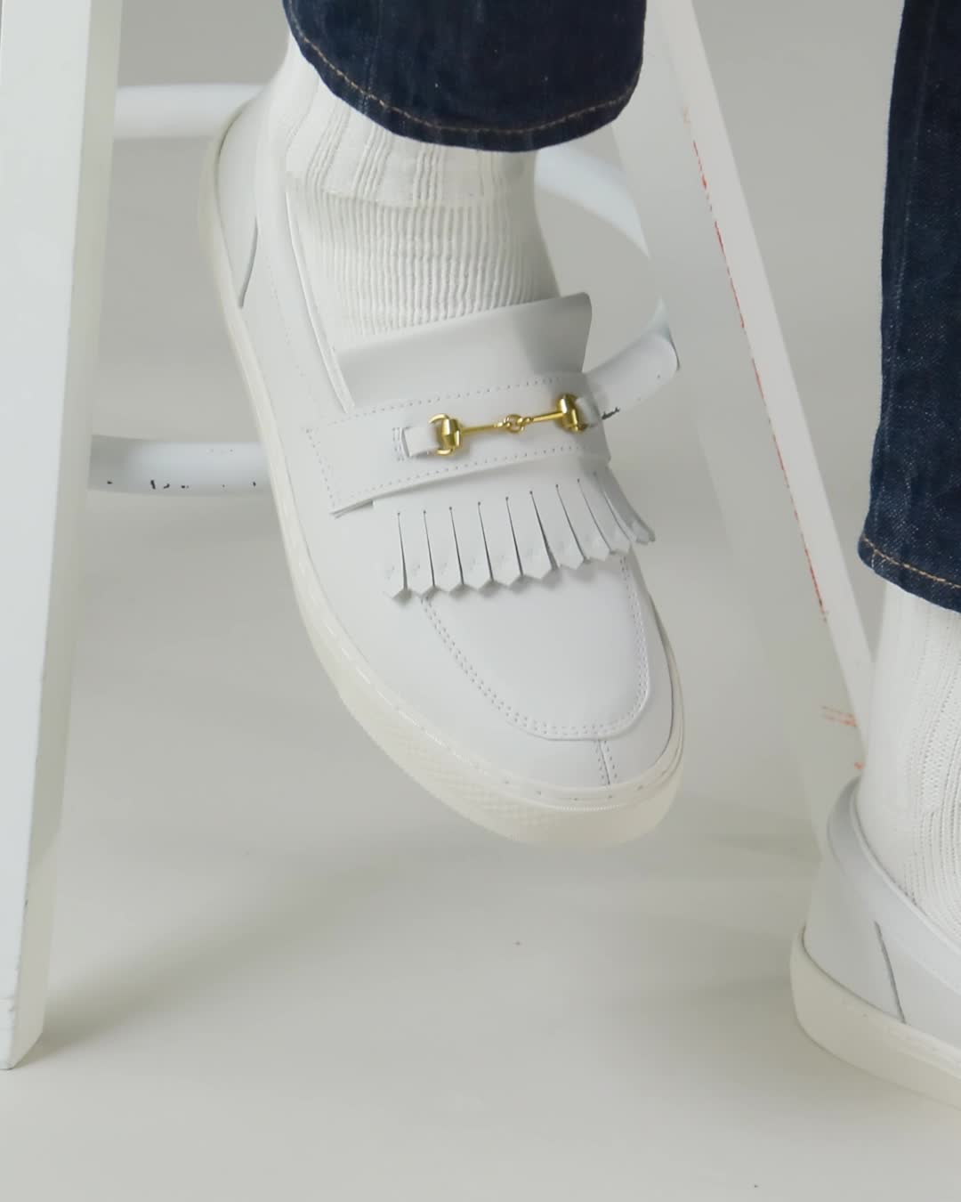 Amazon | スニーカー ALL STAR COUPE GB LOAFER オフホワイト