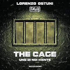 The cage copertina