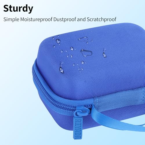 Funda rígida para cámara digital Kodak PIXPRO FZ45 FZ55 azul miniatura 6