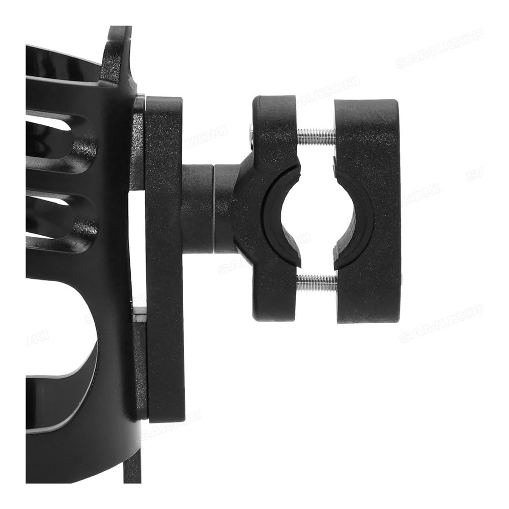 Motorrad Berg Radfahren Fahrrad Spiegel Lenker Wasser Flasche Tasse Halter Universal Getränk Wasserkocher Halterung Flaschenhalter