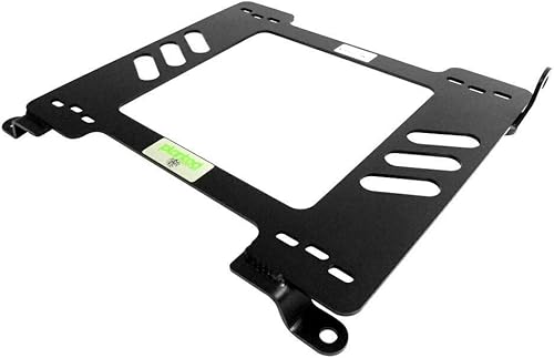 SB250PA Chevrolet Corvette Chasis C6C7 Excluyendo ZR1 (2005+) - Pasajero Pestaña del cinturón de seguridad en los lados internos y externos Soporte