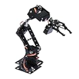 Robotic Arm Kit 6DOF Programming Robot Arm DIY Programming Robot Kit with Open Source Code and Tutorial New for Arrival 2025 High for Quality