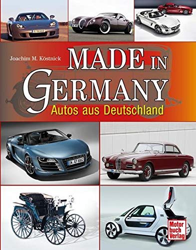 Made in Germany: Autos aus Deutschland