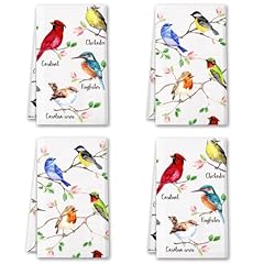 Birds Kitchen Towels