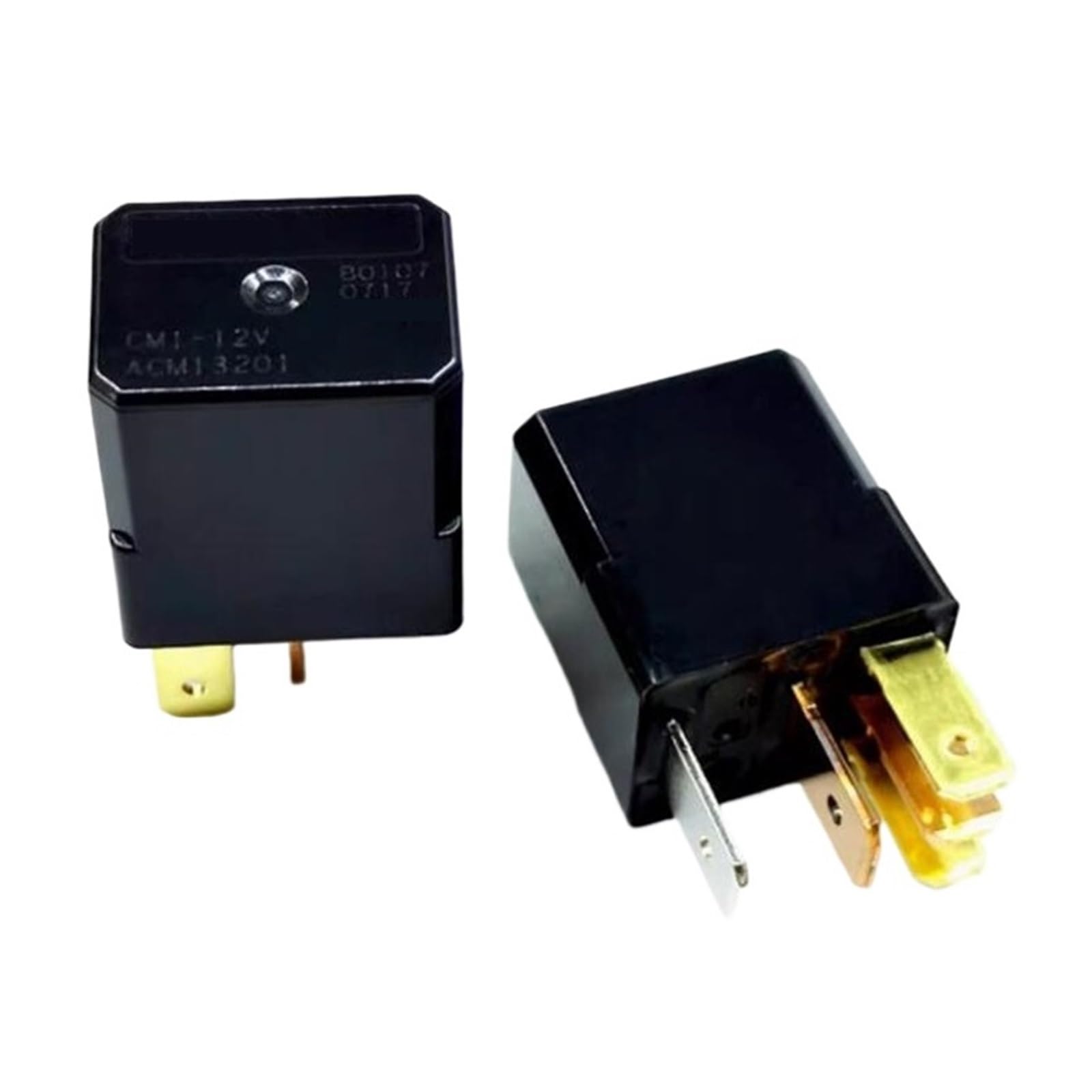 Relay CM1-12V pour réparer un circuit de commande électrique 12DCV en panne