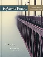 REFERENCE POINTS - A Guide to Language, Literature, and Media - Ontario edition 0130422940 Book Cover