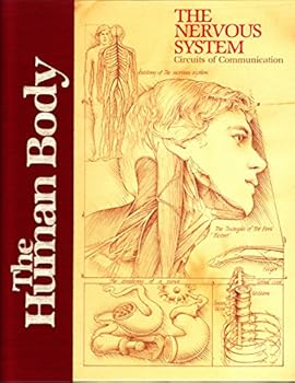Hardcover Nervous System: Circuits of Communication (Human Body Series) Book