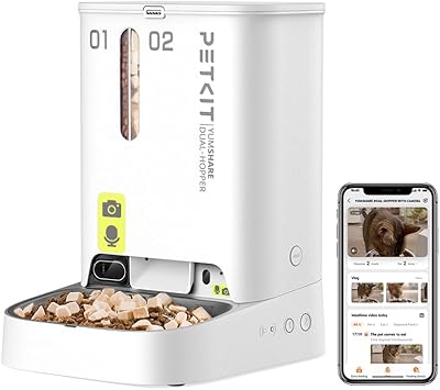 PETKIT YumShare 5L con cámara