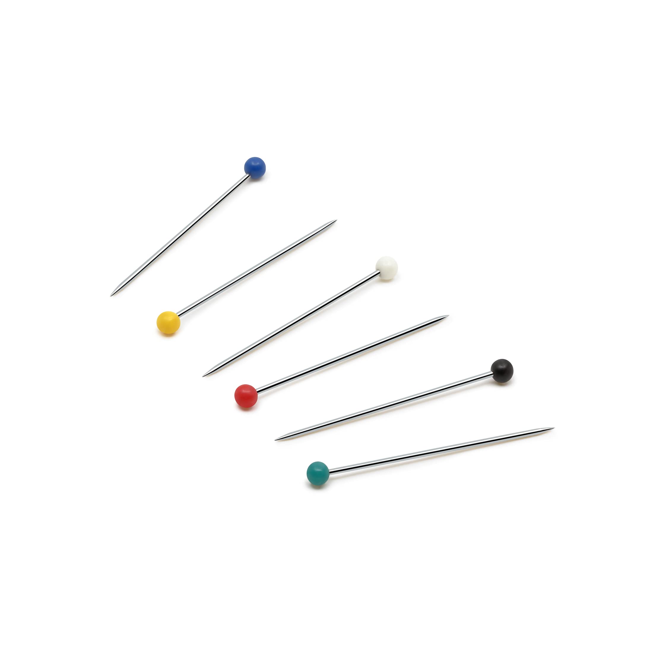 Amazon.com: Dritz 79 Color Ball Pins, 1-1/16-Inch (200-Count)