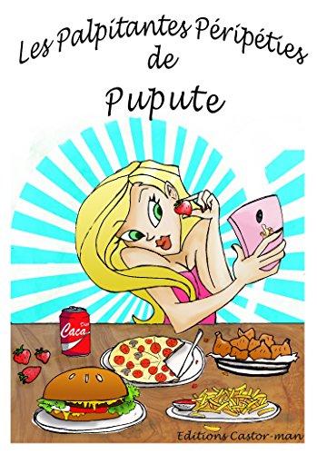 Les Palpitantes Péripéties de Pupute Francais PDF