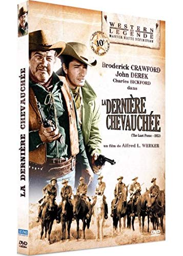 Der letzte Suchtrupp / The Last Posse ( ) [ Französische Import ]