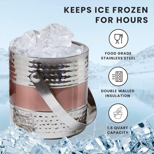 Elementi Round Outdoor Gas Fire Pit Table, Natural Gas Fire Pits for