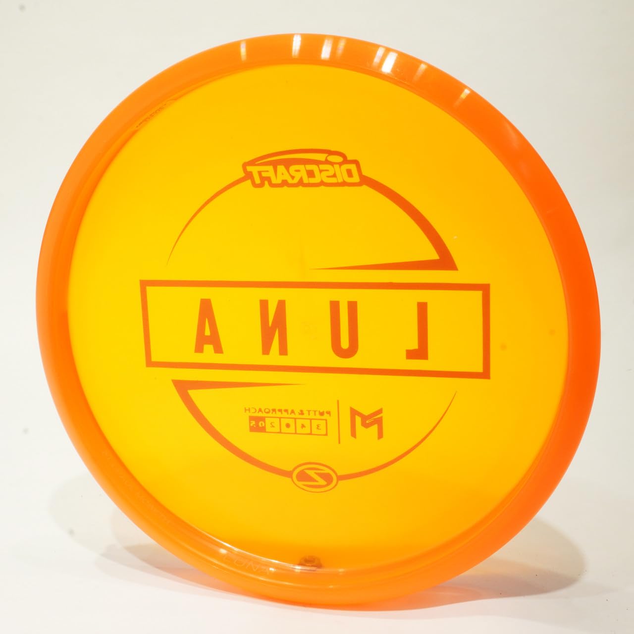 Above Ground Level Hemp Woodland Ponderosa Putter Golf Disc - Colors May Vary