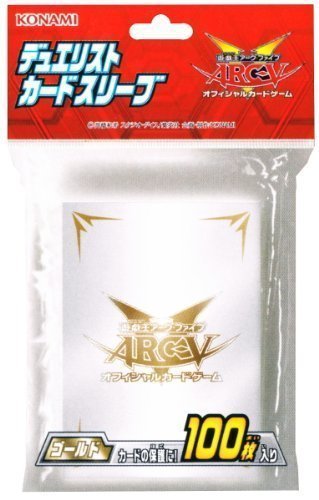 yugioh arc v card sleeves Yu-Gi-Oh ARC-V Rin Sleeve ygo yugioh – Sleever Queen main image 0