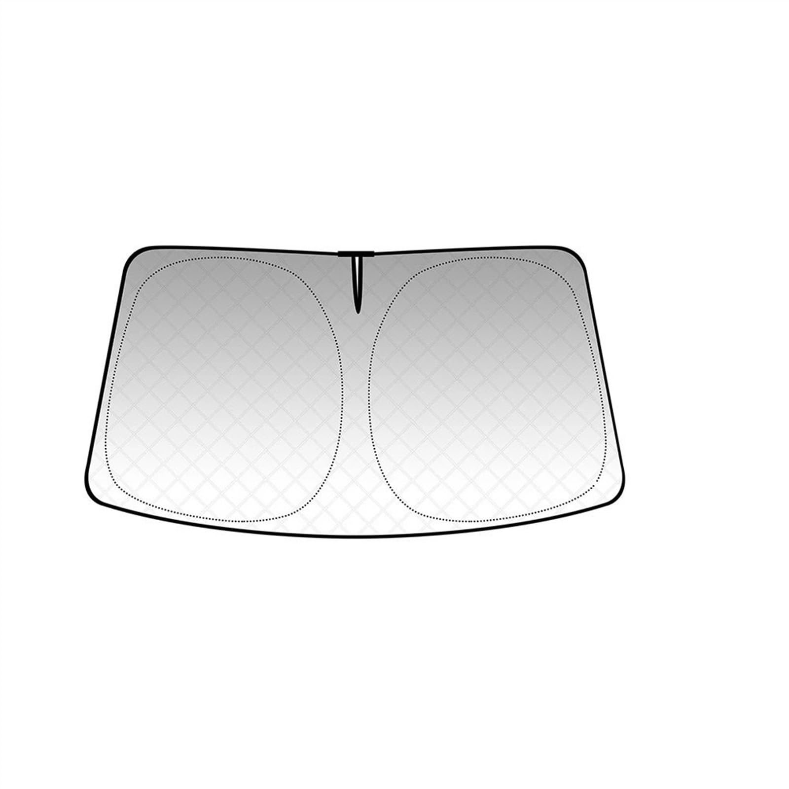 Parasole Anteriore E Posteriore per Auto Compatibile con To&Yo&Ta GR86 2021 2022 2023 2024 Parasole Parabrezza Pieghevole Parasole per Parabrezza Auto